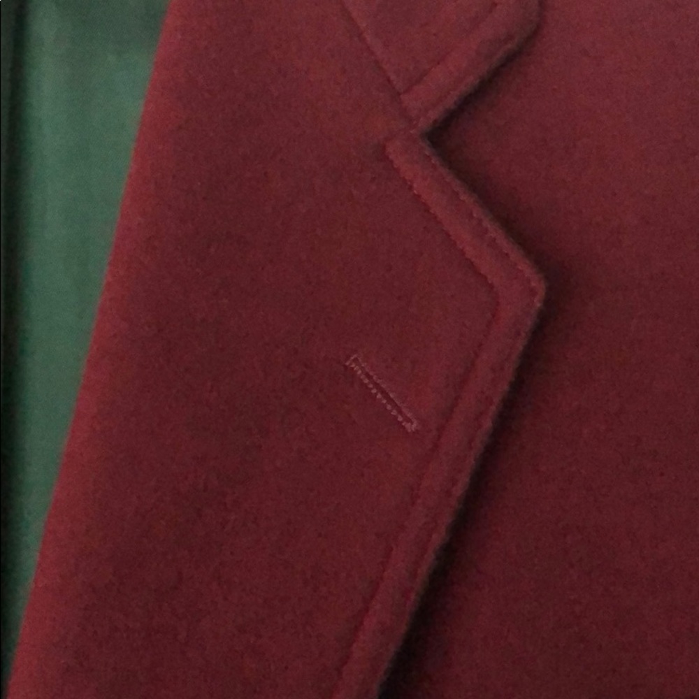 Imperfect - Authentic Hugo Boss rare made in Germany men’s Cashmere Blend blazer - Picture 2 of 12